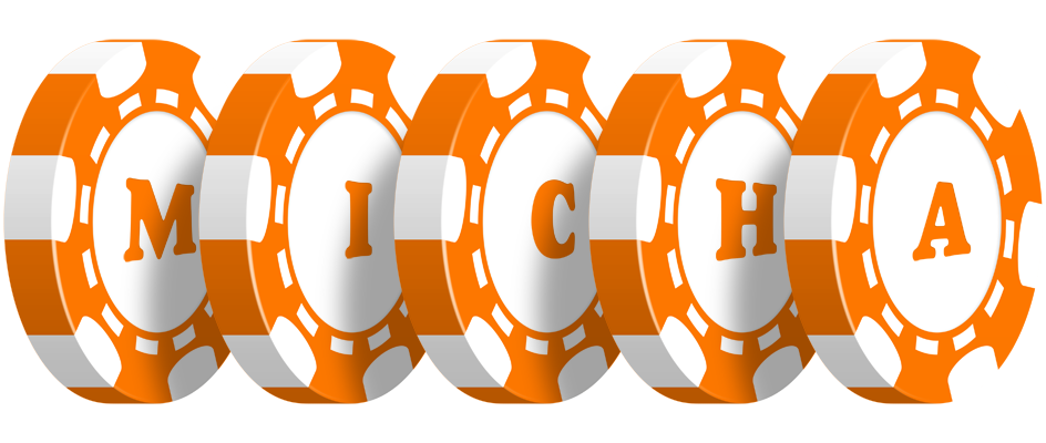 Micha stacks logo