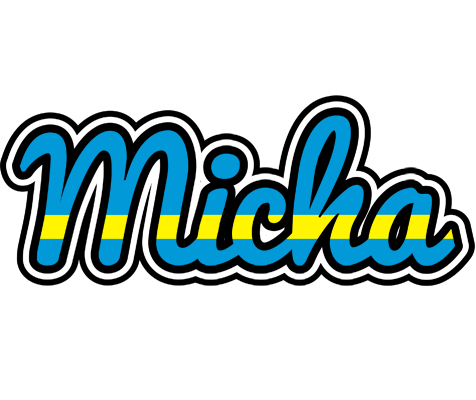 Micha sweden logo