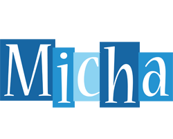 Micha winter logo
