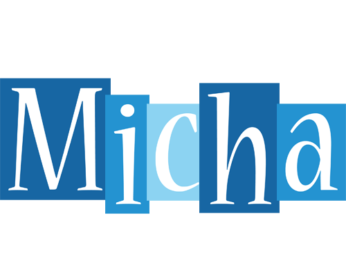 Micha winter logo