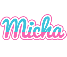 Micha woman logo