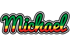 Michael african logo