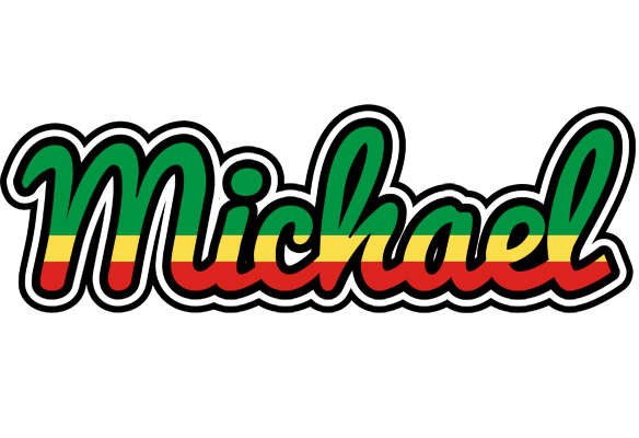 Michael african logo