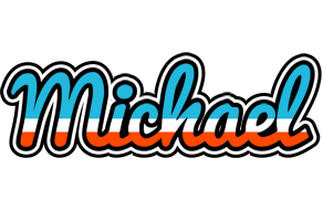 Michael america logo