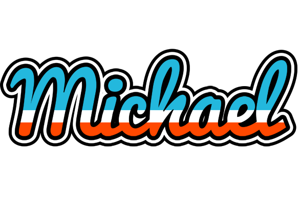 Michael america logo