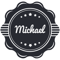 Michael badge logo