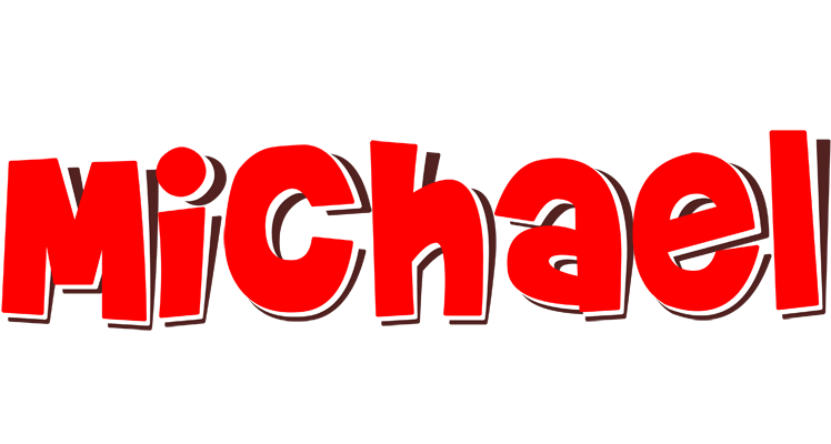 Michael basket logo