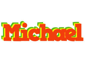 Michael bbq logo