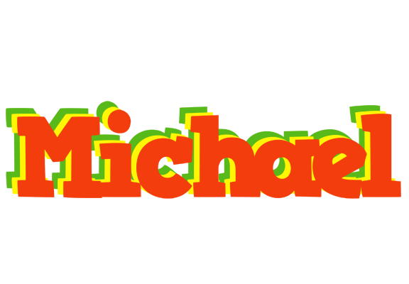 Michael bbq logo