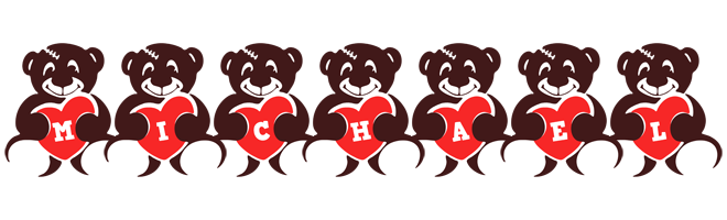 Michael bear logo