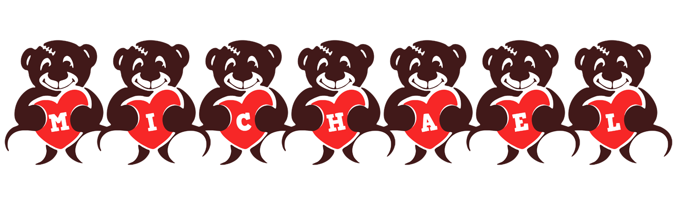 Michael bear logo