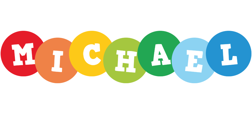 Michael boogie logo