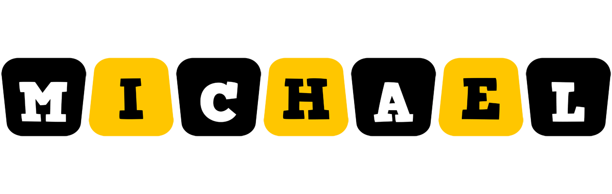 Michael boots logo