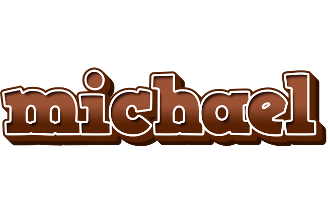 Michael brownie logo