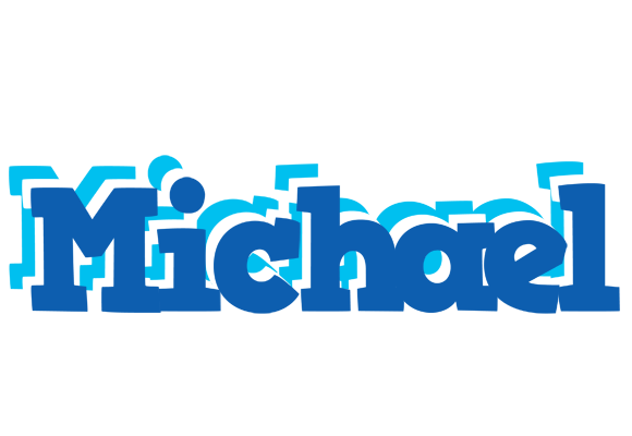 Michael business logo