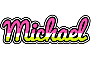Michael candies logo