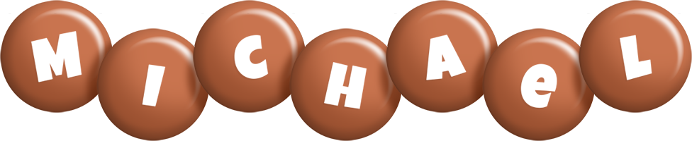 Michael candy-brown logo