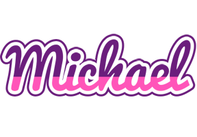 Michael cheerful logo