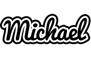 Michael chess logo