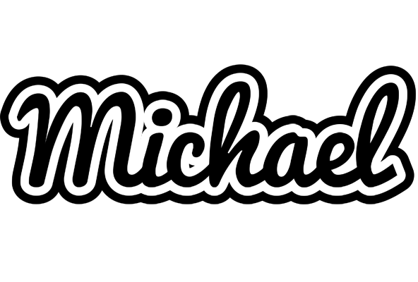 Michael chess logo
