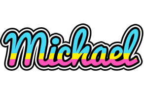Michael circus logo