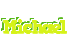 Michael citrus logo