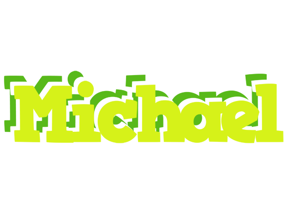 Michael citrus logo