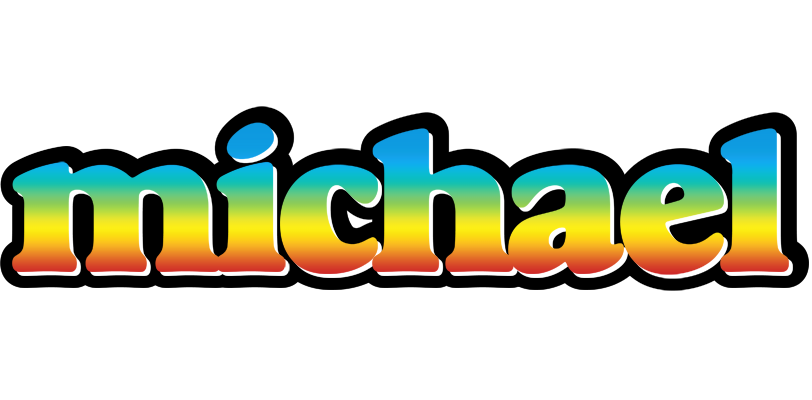 Michael color logo