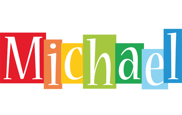 Michael colors logo