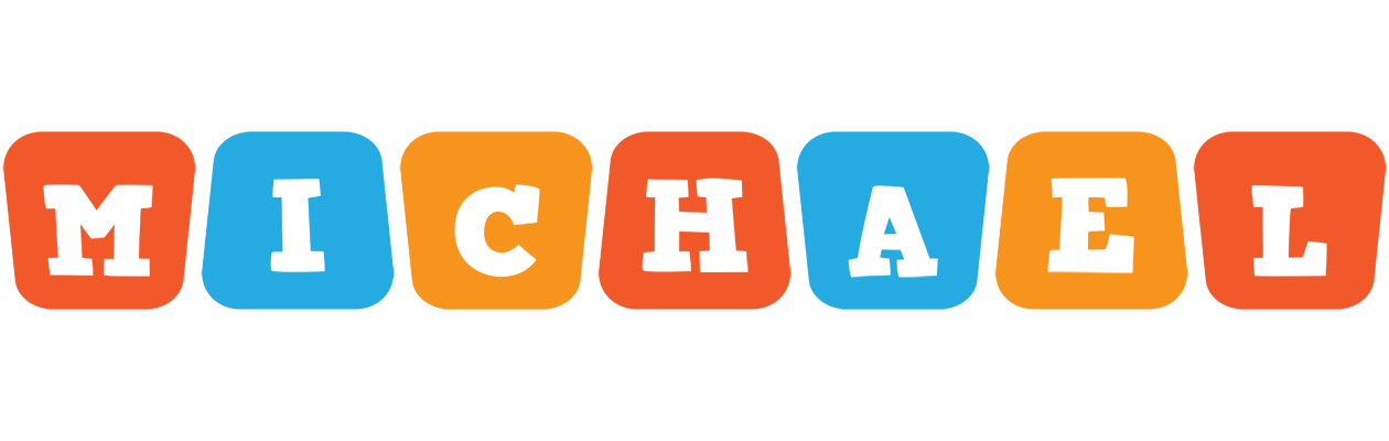 Michael comics logo