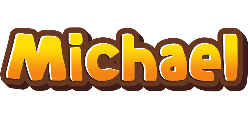 Michael cookies logo
