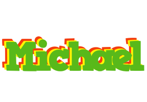 Michael crocodile logo