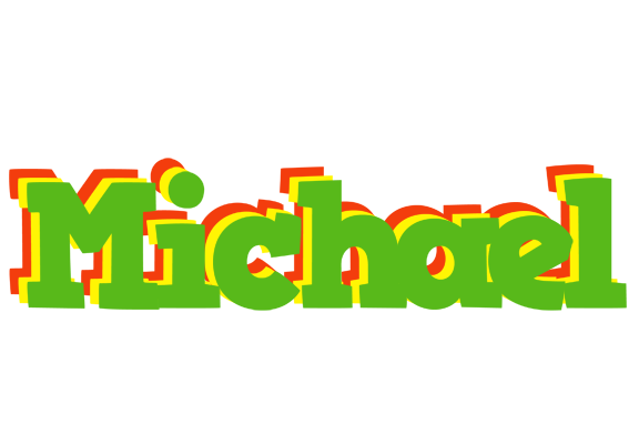Michael crocodile logo
