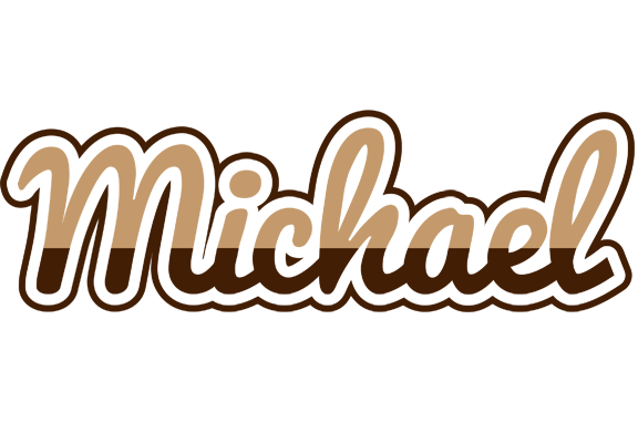 Michael exclusive logo