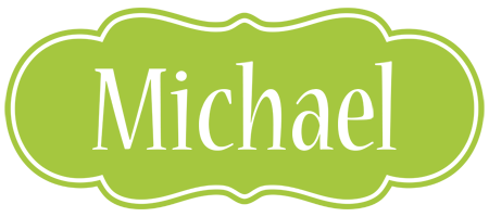 Michael family logo
