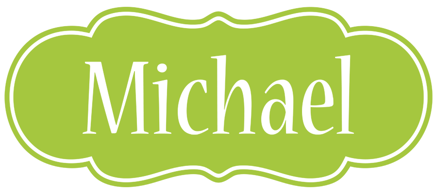Michael family logo