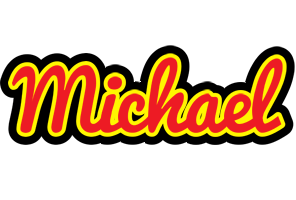 Michael fireman logo