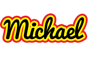 Michael flaming logo