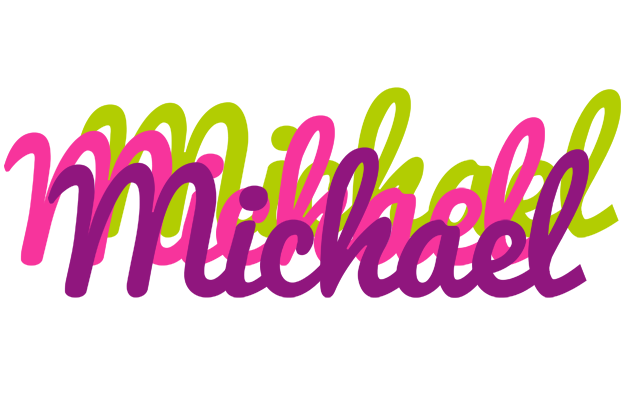 Michael flowers logo