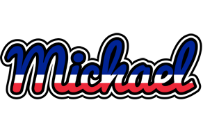 Michael france logo