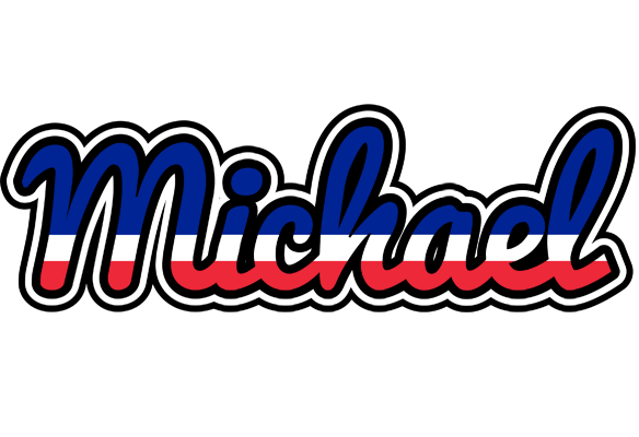 Michael france logo