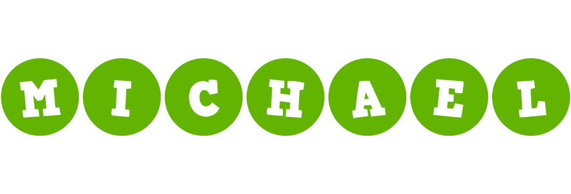 Michael games logo