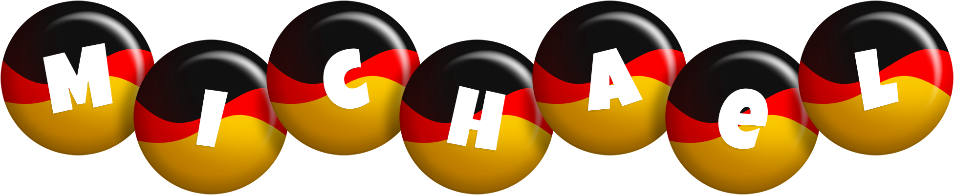 Michael german logo