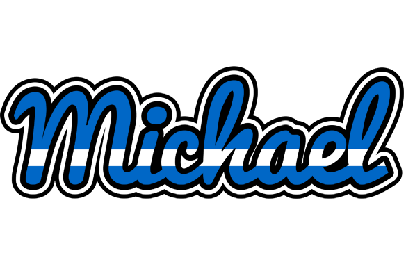 Michael greece logo