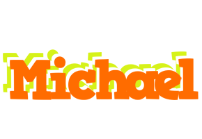 Michael healthy logo