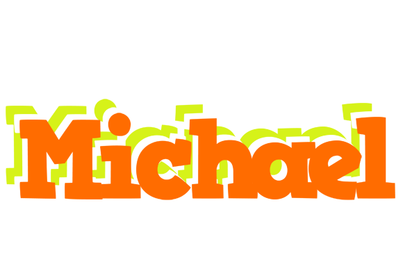 Michael healthy logo