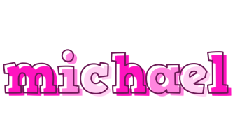 Michael hello logo