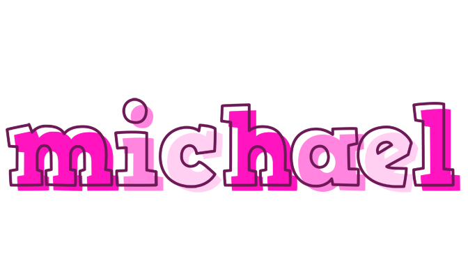 Michael hello logo