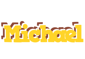 Michael hotcup logo