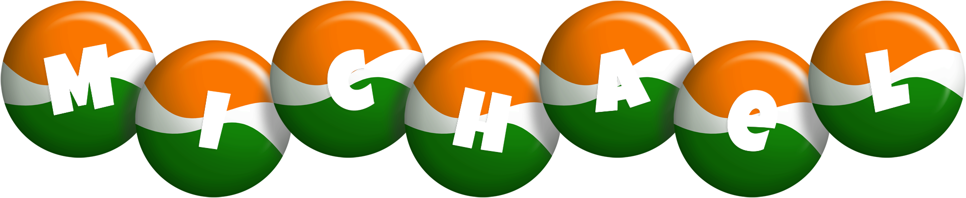 Michael india logo